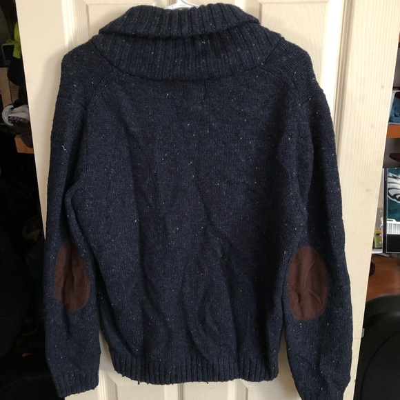Unisex Wool Sweater - Picture 3 of 3